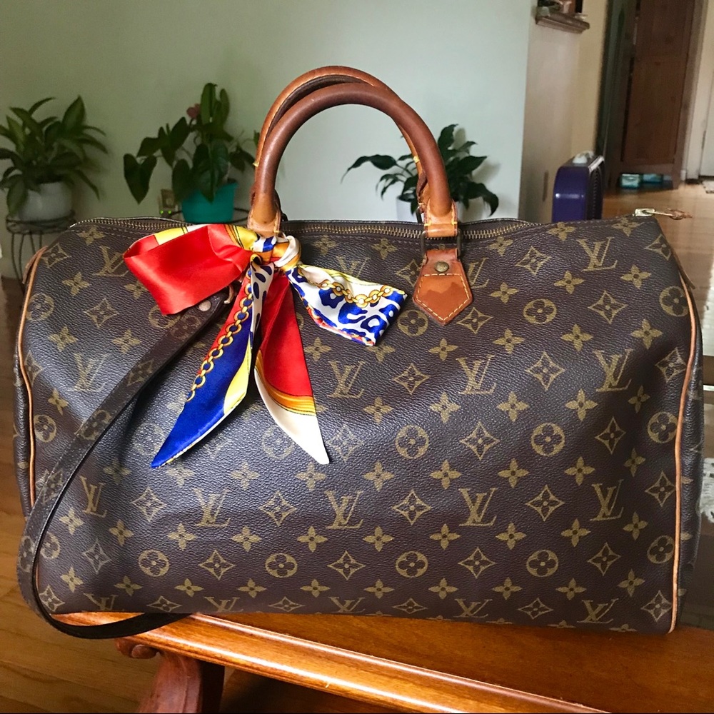 Louis Vuitton Speedy 40